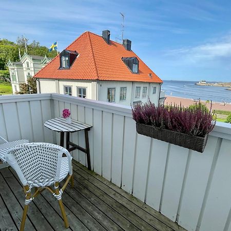 Nautic Hotell Marstrand Exterior photo