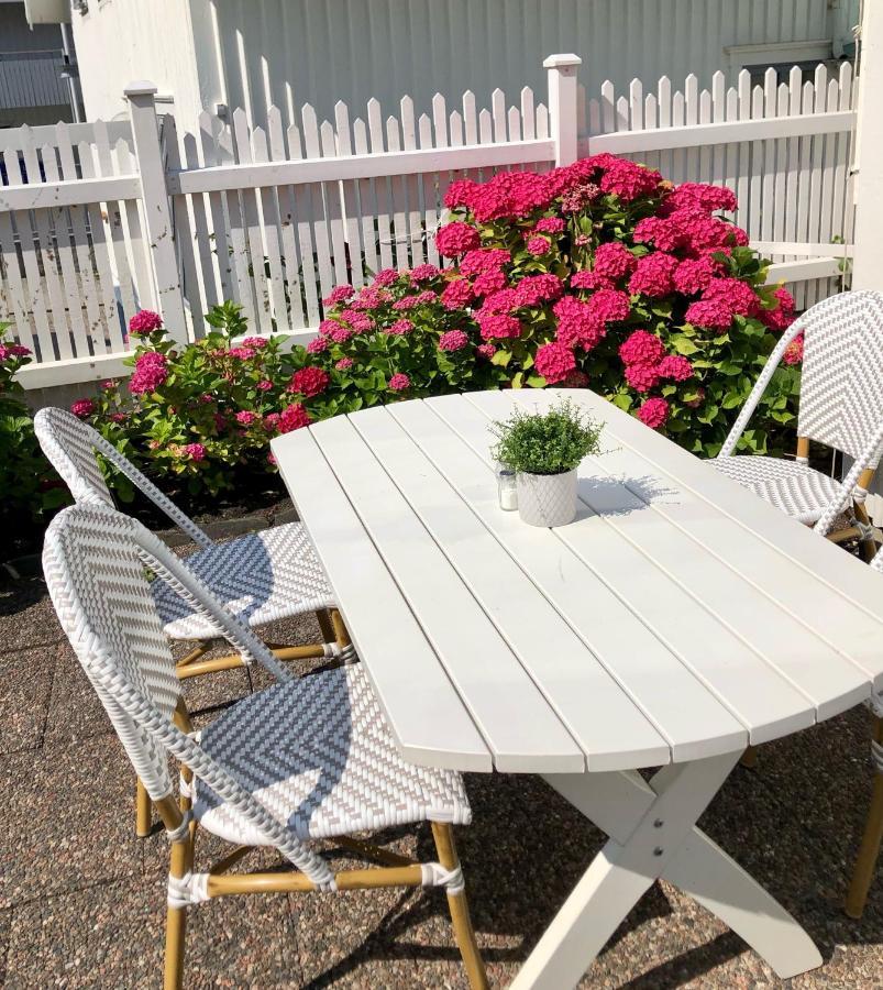 Nautic Hotell Marstrand Exterior photo