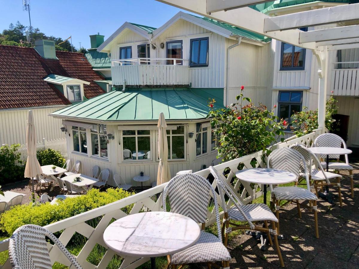 Nautic Hotell Marstrand Exterior photo