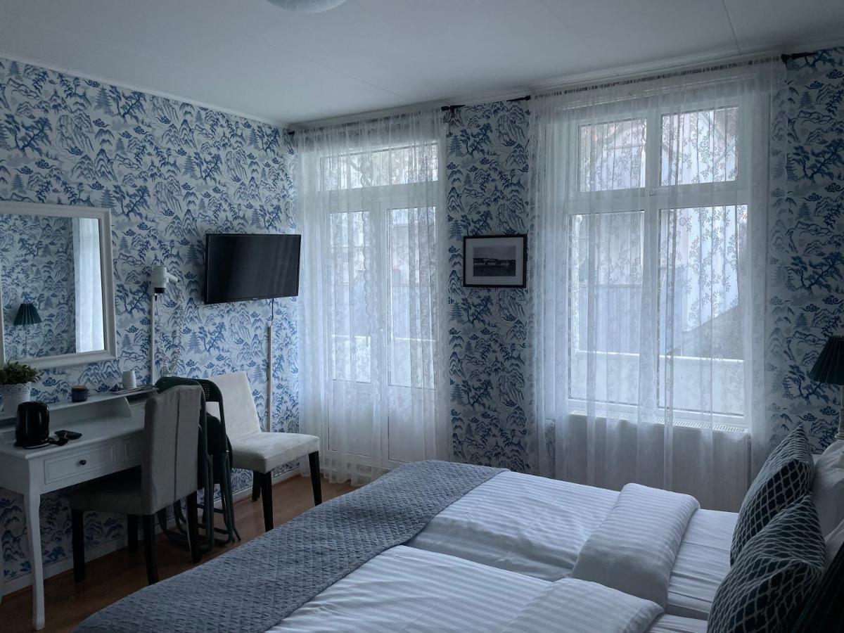 Nautic Hotell Marstrand Exterior photo