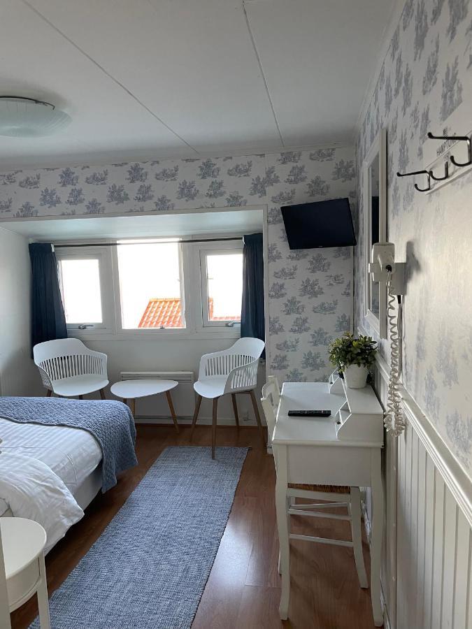 Nautic Hotell Marstrand Exterior photo