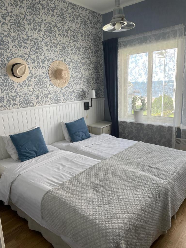 Nautic Hotell Marstrand Exterior photo